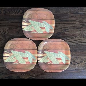 Melamine Plates